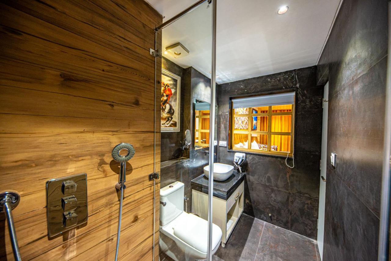 Sun Park Boutique & Spa Manali  Exterior photo