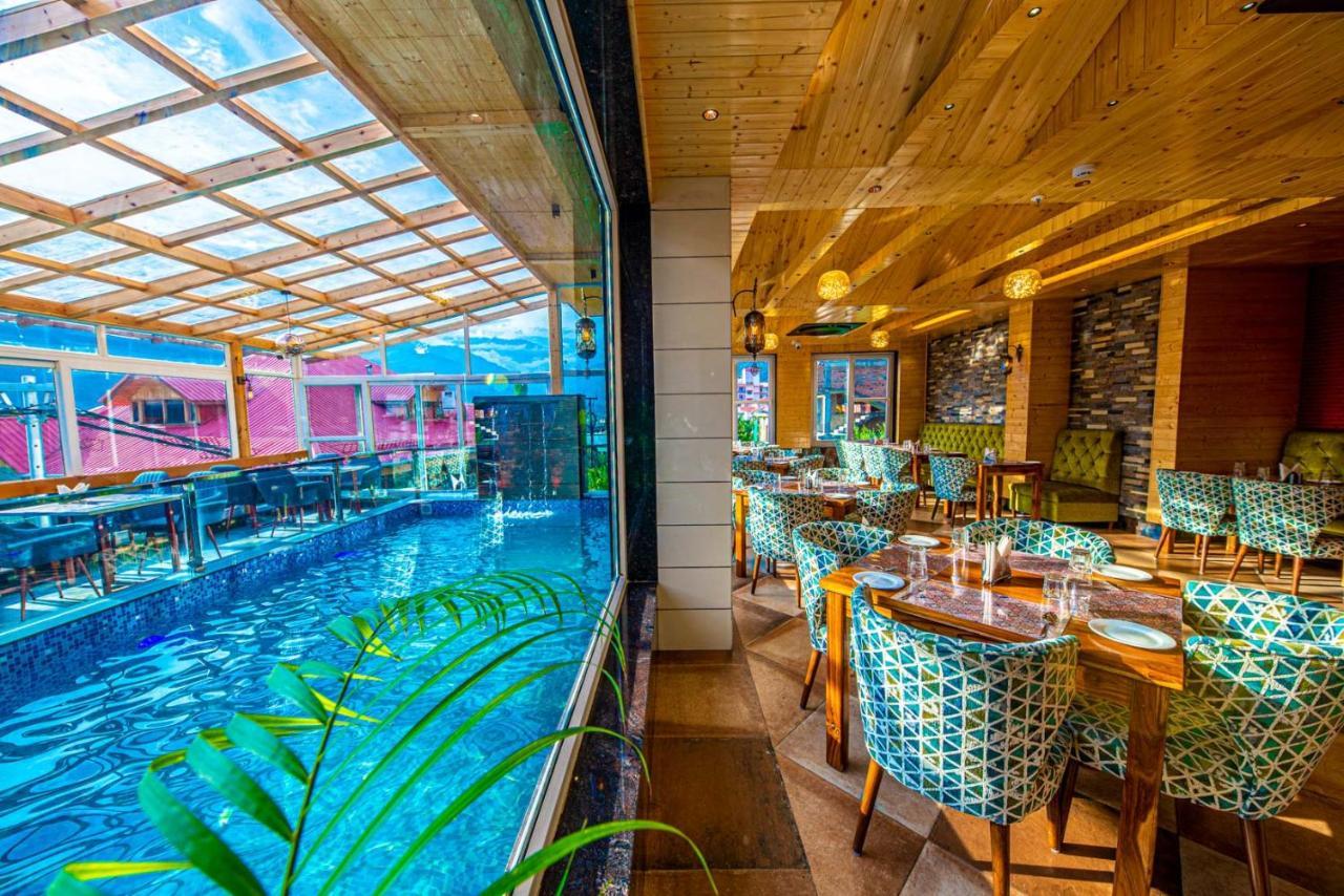 Sun Park Boutique & Spa Manali  Exterior photo